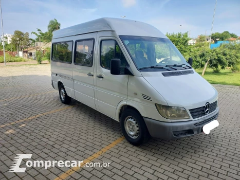 Mercedes-Benz SPRINTER 2.2 3000 STD 313 CDI 4 portas