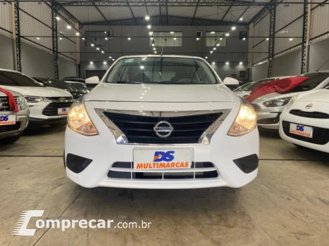 VERSA - 1.6 16V START SV 4P MANUAL