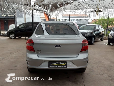 Ka 1.5 Ti-Vct Flex Se Plus Sedan Manual