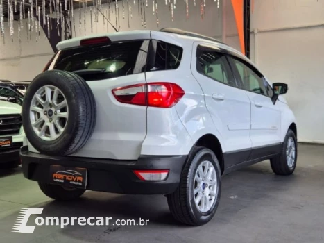 ECOSPORT - 1.5 TI-VCT SE MANUAL