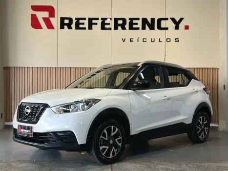 NISSAN KICKS 1.6 16V FLEXSTART SPECIAL EDITION 4P MANUAL 4 portas