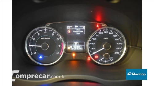 XV 2.0 CROSSTREK 4X4 16V 155CV GASOLINA 4P AUTOMÁ