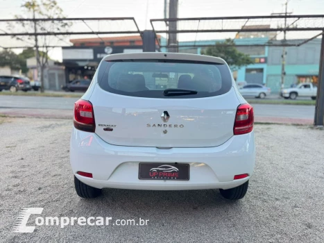 Sandero 1.0 4P FLEX AUTHENTIQUE