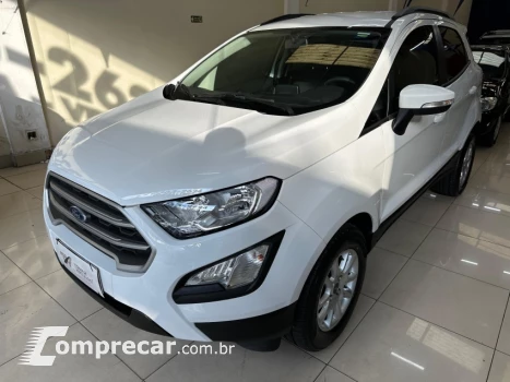 ECOSPORT 1.5 Ti-vct SE