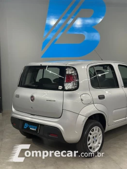 UNO 1.0 EVO Attractive 8V