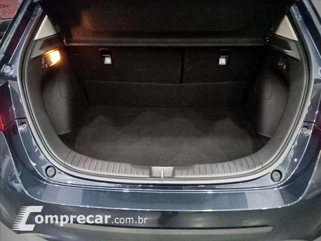 CITY 1.5 i-VTEC FLEX HATCH TOURING CVT