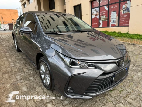 Toyota COROLLA 2.0 Vvt-ie GLI 4 portas