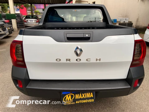 Renault DUSTER OROCH 1.6 16V SCE Expression 4 portas
