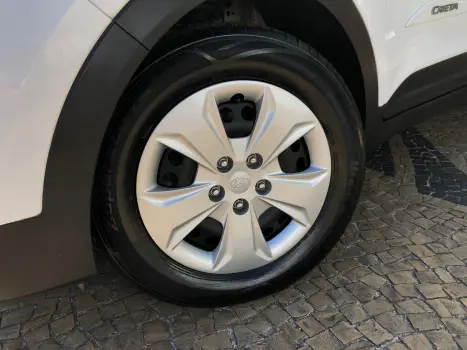 Creta 1.6 16V Flex Attitude Automático