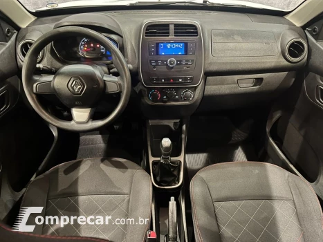 Kwid 1.0 12V 4P SCE FLEX ZEN