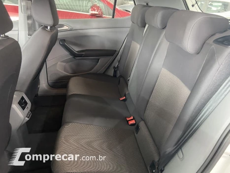 T-CROSS 1.0 200 TSI TOTAL FLEX AUTOMÁTICO