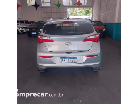 HB20 1.6 COMFORT PLUS 16V FLEX 4P MANUAL