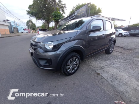 Fiat Mobi 4 portas