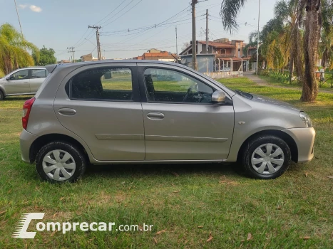 ETIOS 1.5 XS 16V