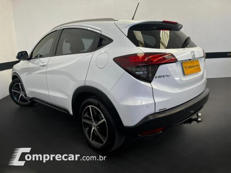 HR-V EXL 1.8 CVT FLEX