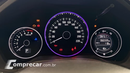 HR-V EXL CVT 1.8 I-VTEC FlexOne