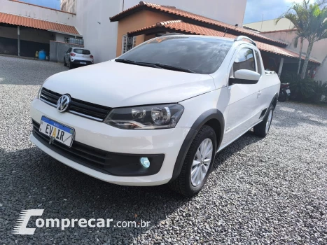 Volkswagen SAVEIRO 1.6 MI CE 8V G.VI 2 portas