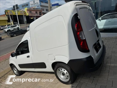 FIORINO 1.4 MPI Furgão Endurance 8V