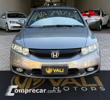 Civic Sed. LXL/LXL SE 1.8 Flex 16V Mec.