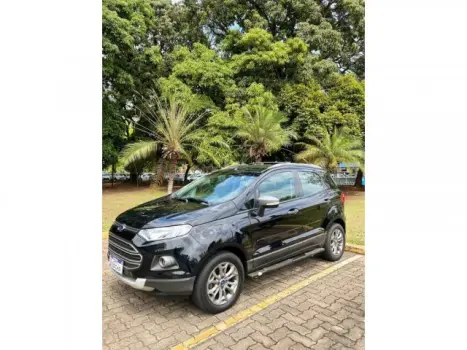ECOSPORT - 2.0 FREESTYLE 16V 4P POWERSHIFT