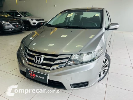 Honda CITY 1.5 EX 16V FLEX 4P AUTOMÁTICO 4 portas