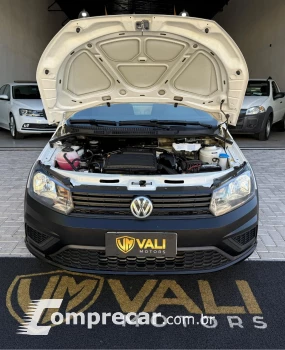 Saveiro Robust 1.6 Total Flex 16V