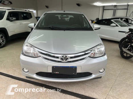 ETIOS 1.5 XLS 16V FLEX 4P MANUAL