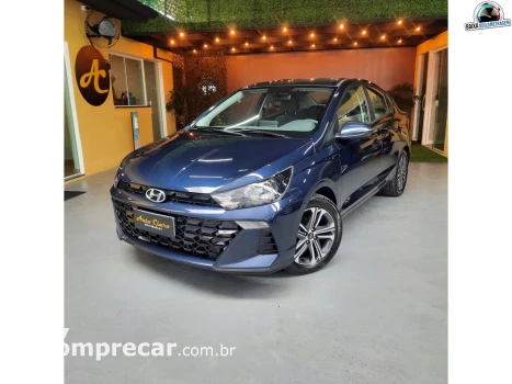 HB20S 1.0 TGDI FLEX COMFORT PLUS AUTOMÁTICO