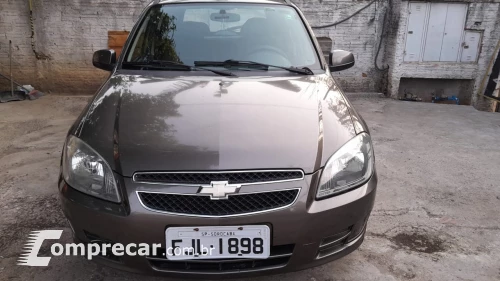 CHEVROLET CELTA 1.0 MPFI 8V 4 portas