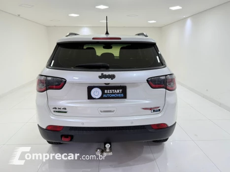 COMPASS 2.0 16V Trailhawk 4X4