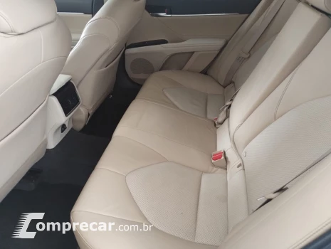 Camry 3.5 V6 24V 4P XLE AUTOMÁTICO