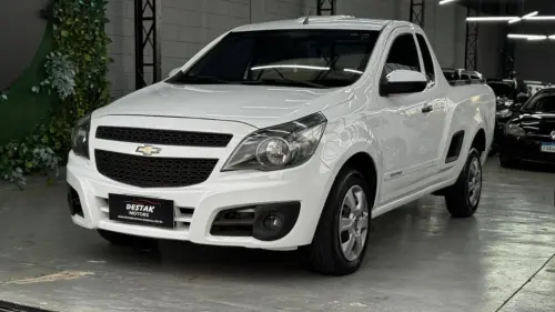 CHEVROLET MONTANA LS 1.4 ECONOFLEX 8V 2p 2 portas