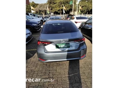 COROLLA 2.0 VVT-IE FLEX XEI DIRECT SHIFT