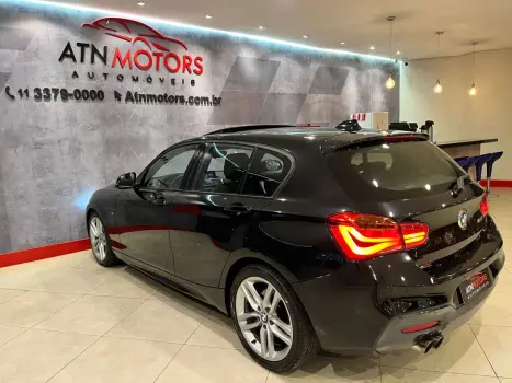 125I 2.0 16V 4P M SPORT FLEX AUTOMÁTICO