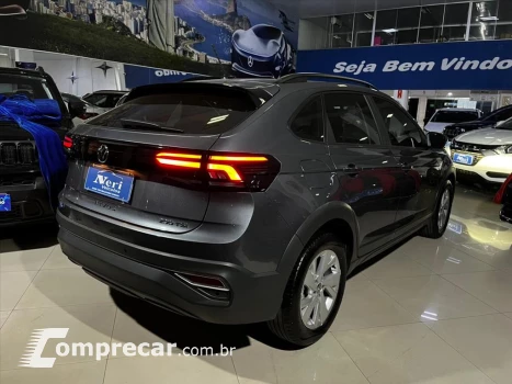 NIVUS 1.0 200 TSI TOTAL FLEX COMFORTLINE AUTOMÁTI