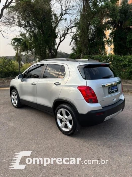 CHEVROLET TRACKER 1.8 MPFI LTZ 4X2 16V