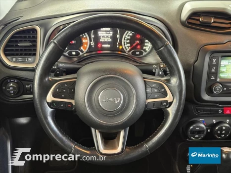 RENEGADE 2.0 16V TURBO DIESEL LONGITUDE 4P 4X4 AU