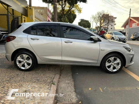 ONIX HATCH LTZ 1.0 12V TB Flex 5p Aut.