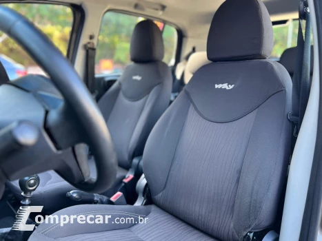 UNO 1.0 EVO WAY 8V