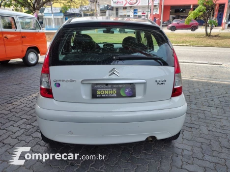 C3 1.4 I EXCLUSIVE 8V