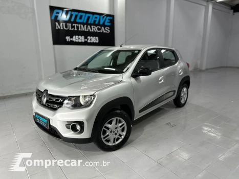 Renault Kwid 1.0 12V 4P SCE FLEX INTENSE 4 portas