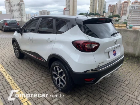 CAPTUR 1.6 16V SCE Bose