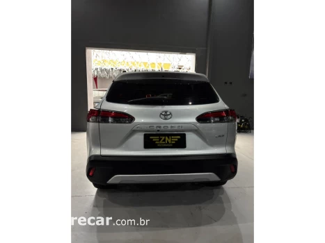 COROLLA CROSS 2.0 VVT-IE FLEX XRE DIRECT SHIFT