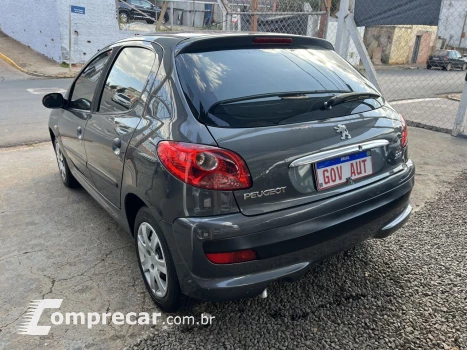 207 Hatch 1.4 4P X-LINE FLEX