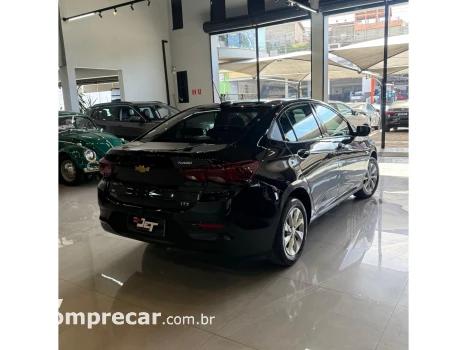 ONIX 1.0 TURBO FLEX PLUS LTZ AUTOMÁTICO