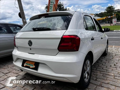 GOL 1.0 12V MPI Totalflex