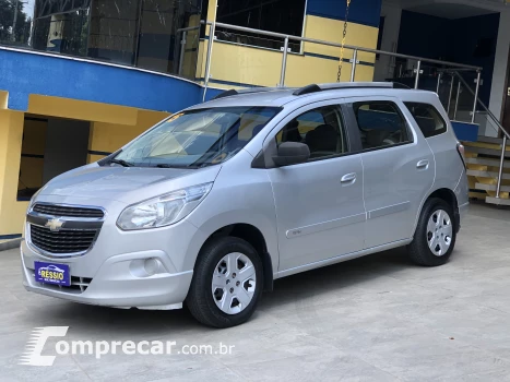 CHEVROLET SPIN 1.8 8V 4 portas