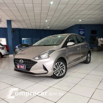 Hyundai HB20 1.0 Tgdi Platinum 4 portas