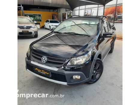 Volkswagen SAVEIRO 1.6 CROSS CE 8V FLEX 2P MANUAL 2 portas