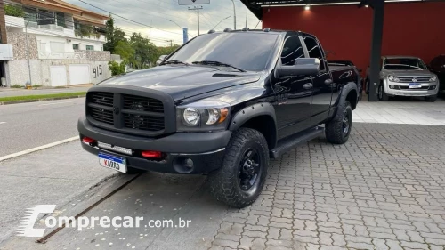 DODGE DODGE RAM 6.7 2500 LARAMIE 4X4 CD I6 TURBO 4 portas